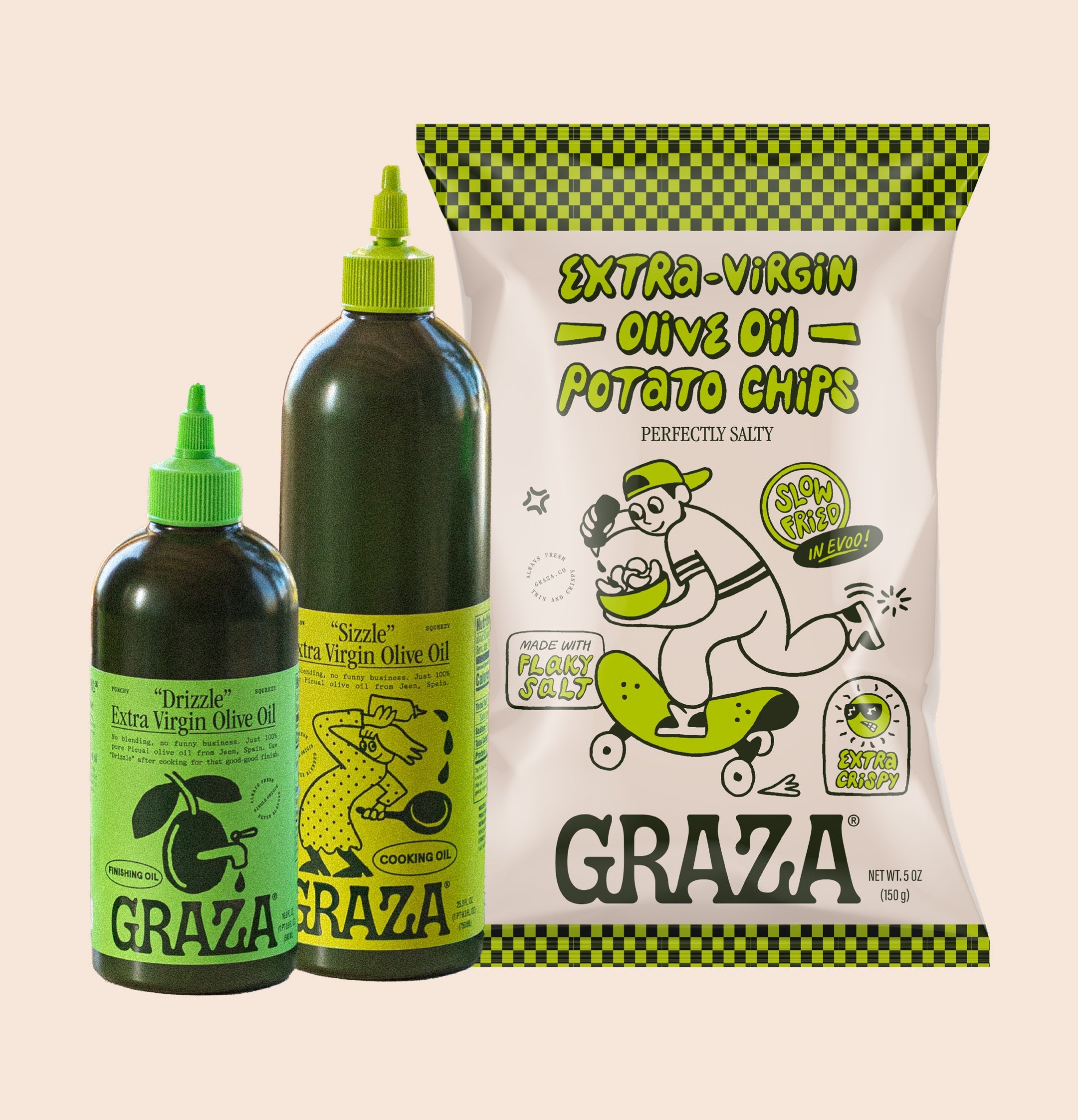 “The Duo + Chips” Set