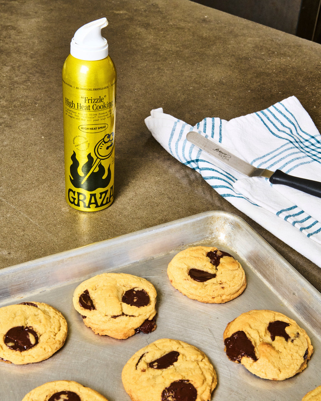 The “Triple Frizz” 1 Set