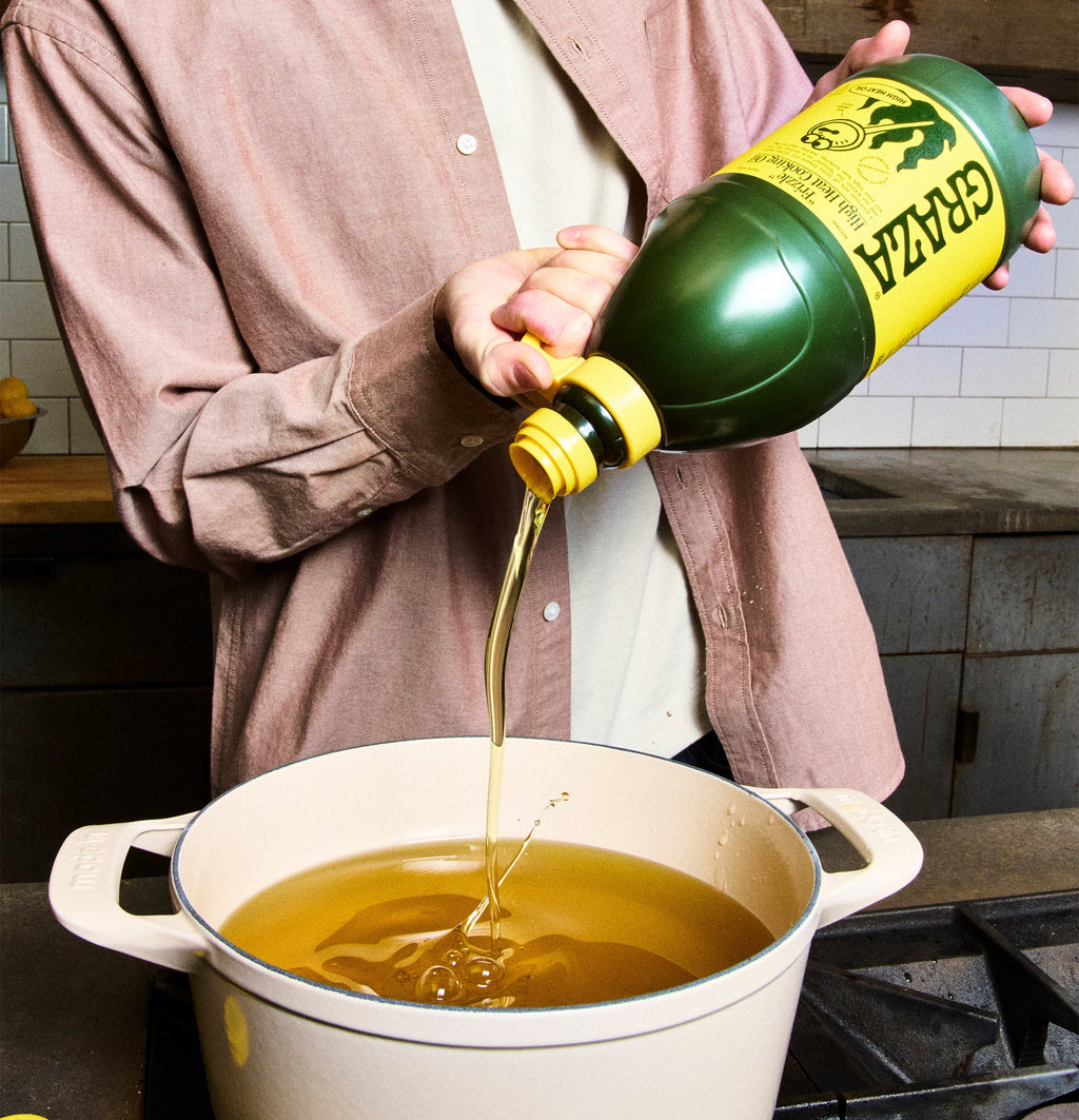 “Frizzle” - 1 Jug Zest Test