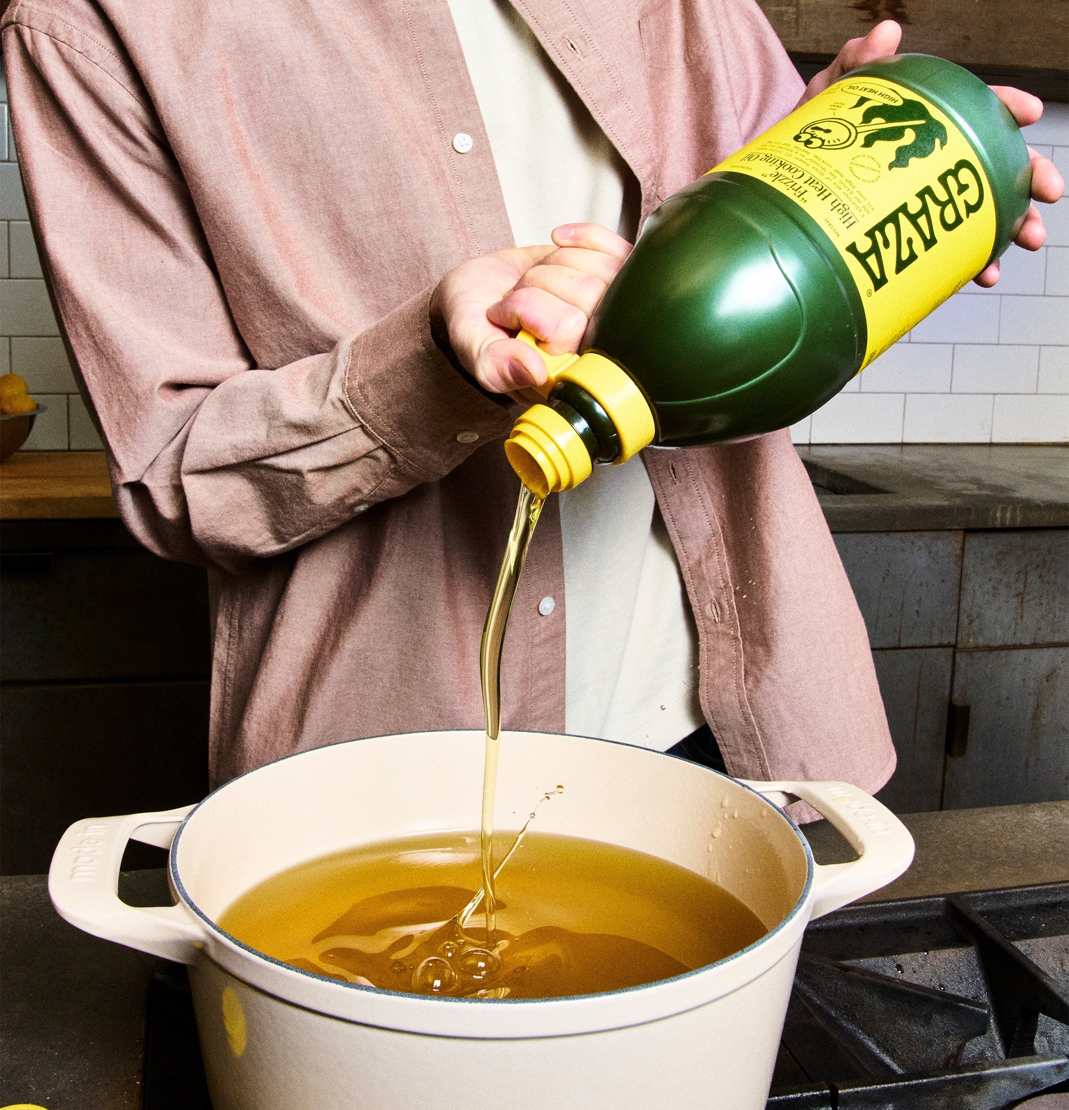 “Frizzle” - 1 Jug Zest Test