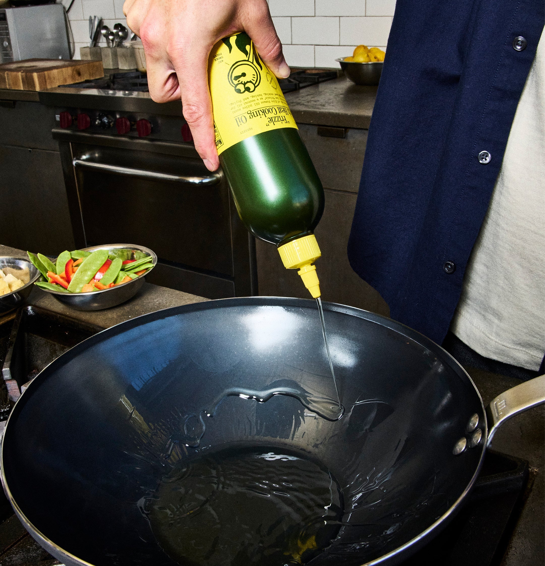 “Frizzle” Squeeze - 1 Bottle