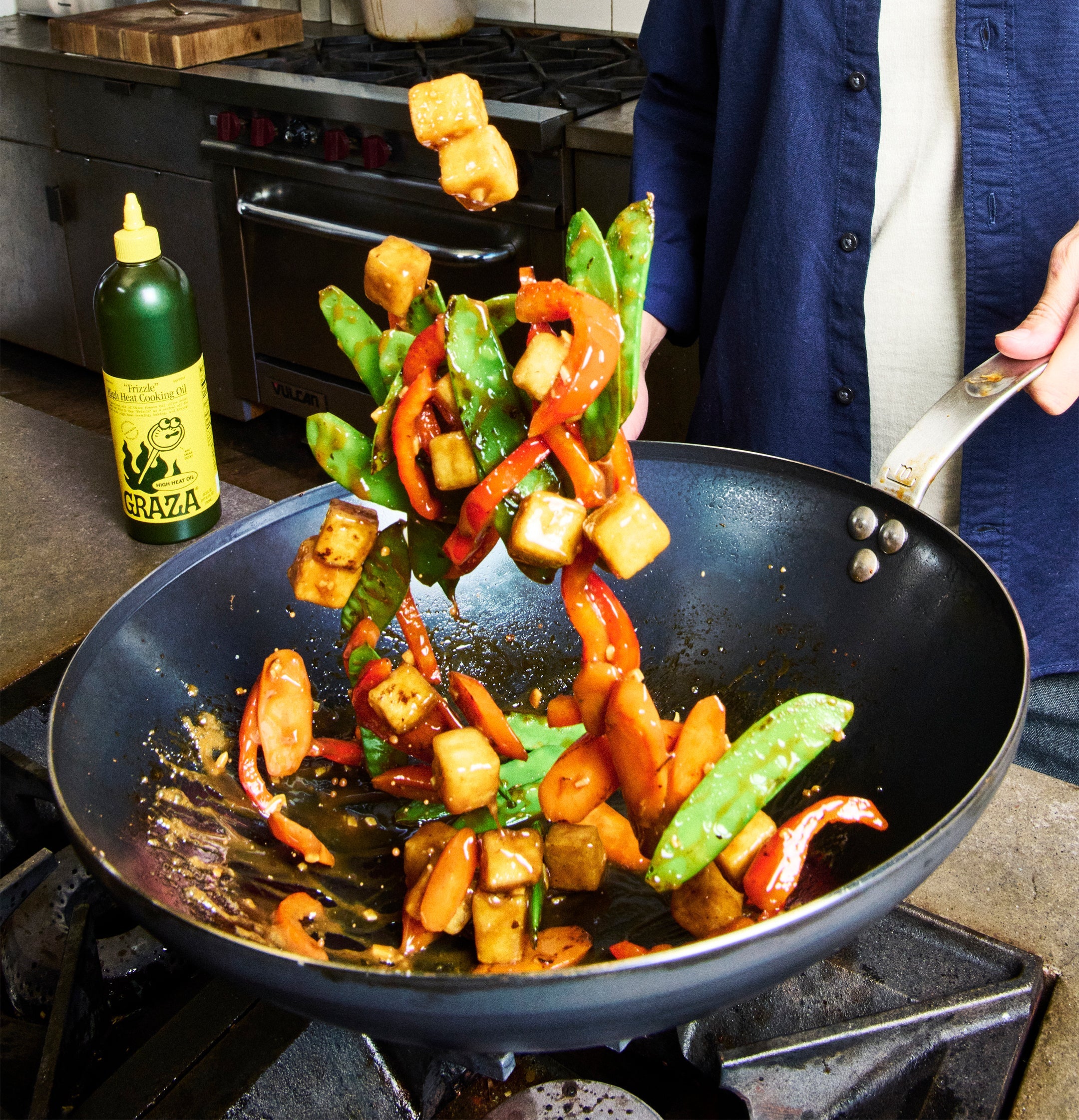 “Frizzle” Squeeze - 1 Bottle