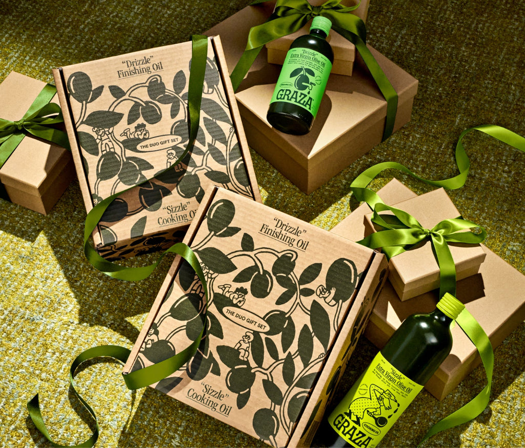 The “Glass Duo Gift Set”