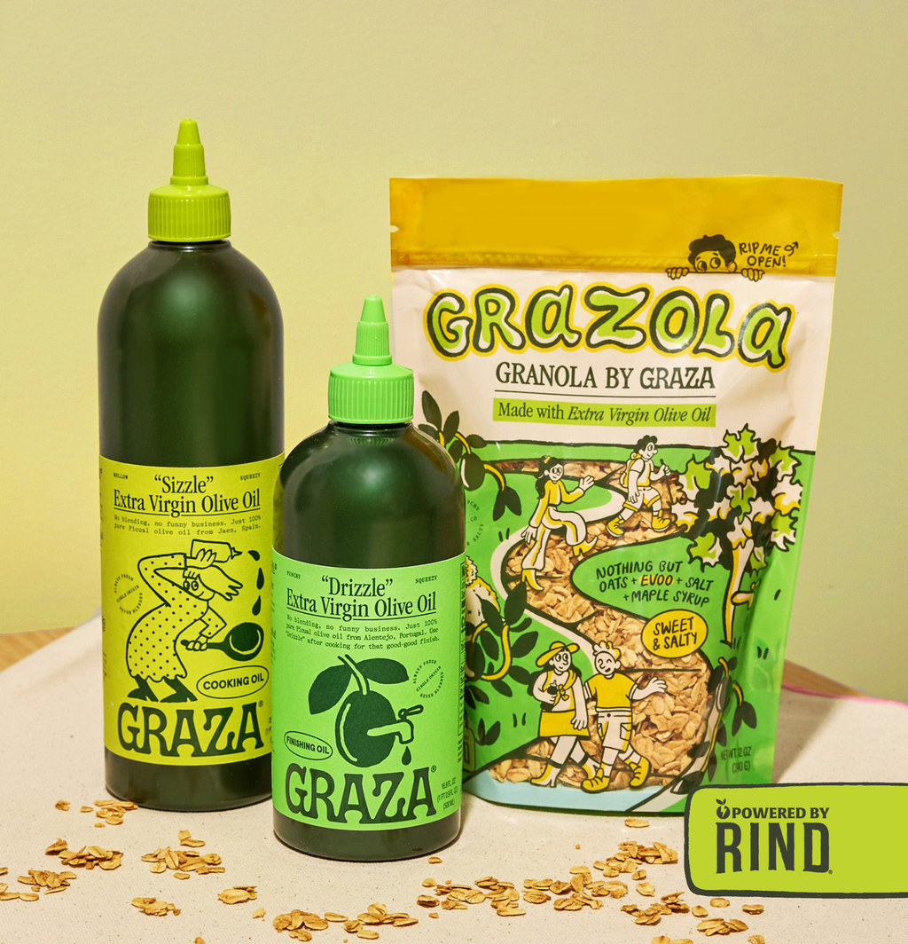 The “Duo + Grazola” Set