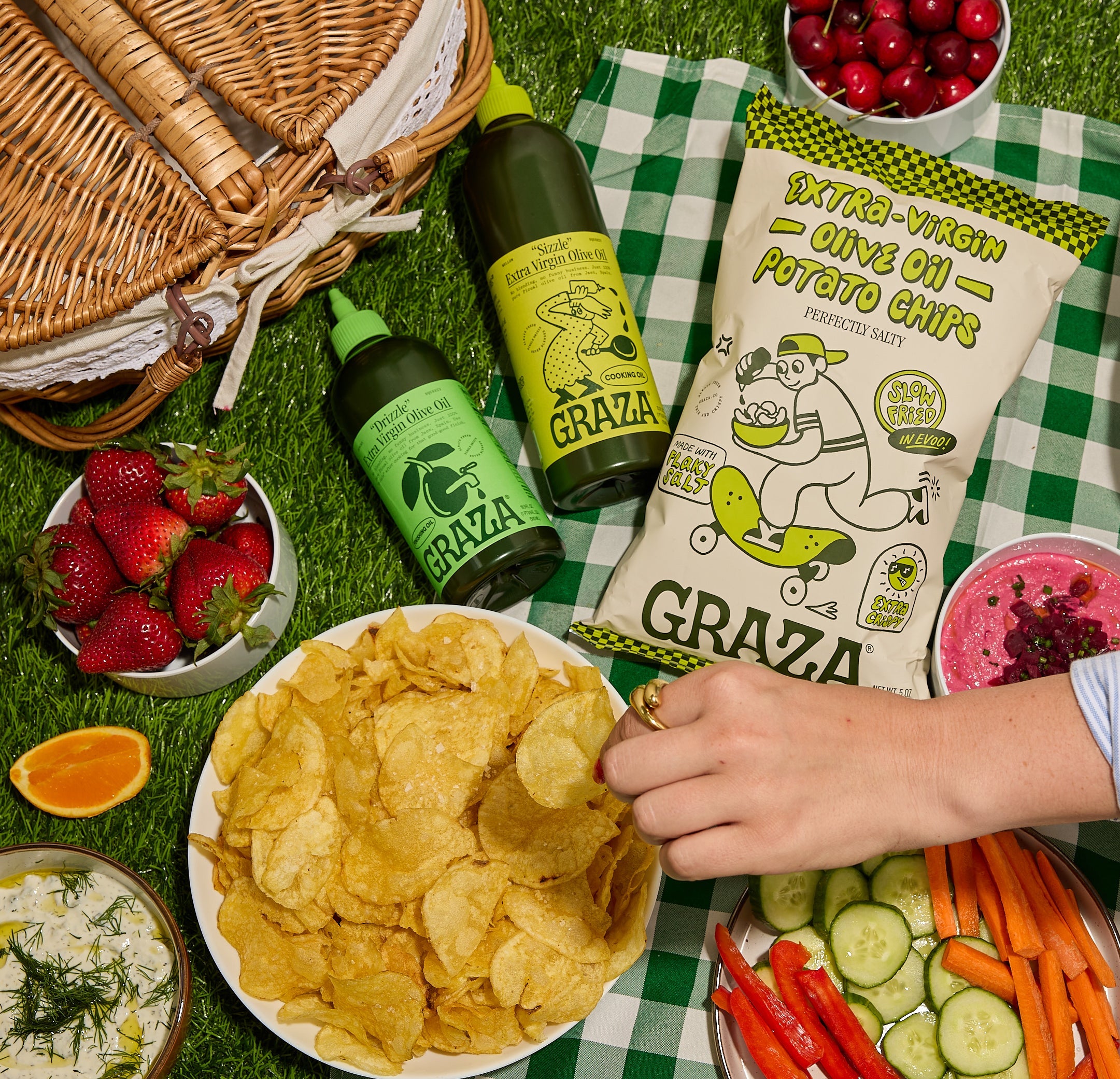 “The Duo + Chips” Set