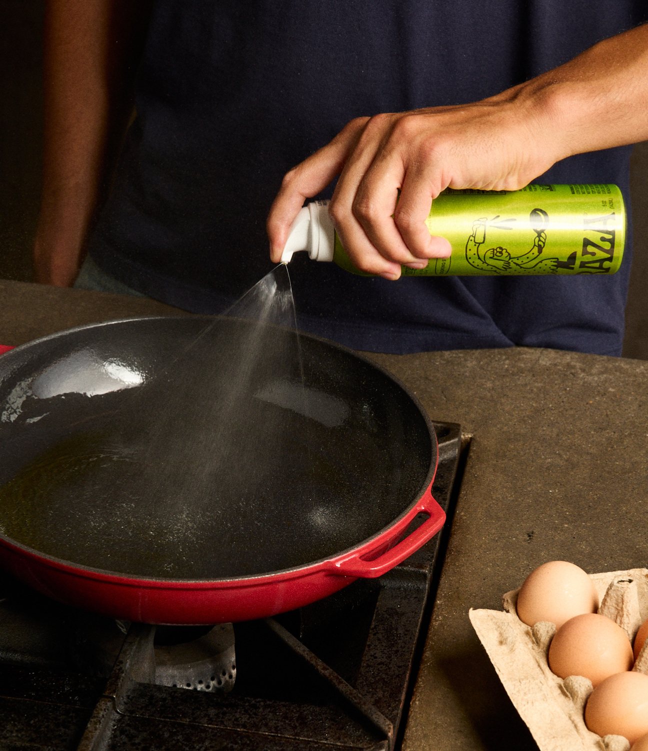 “Sizzle” Spray 1 Can