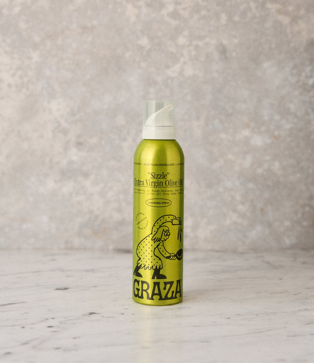 “Sizzle” Spray 6 Cans