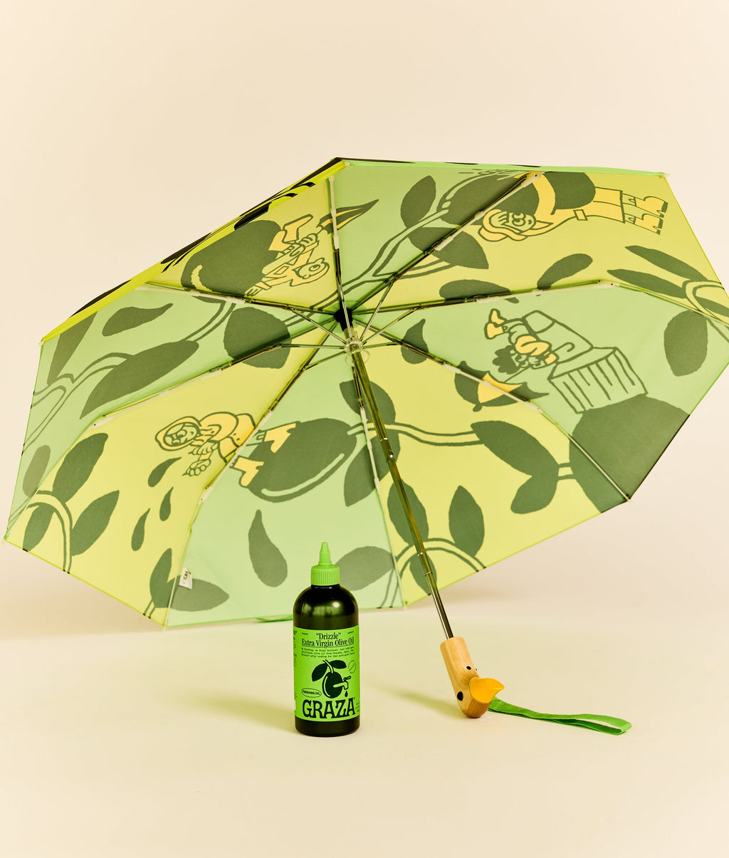 “Umbrizzle” & “Drizzle”