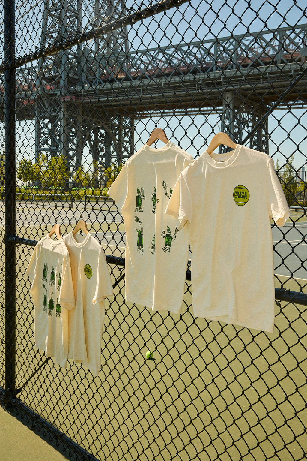 The “Perfect Serve” Tee