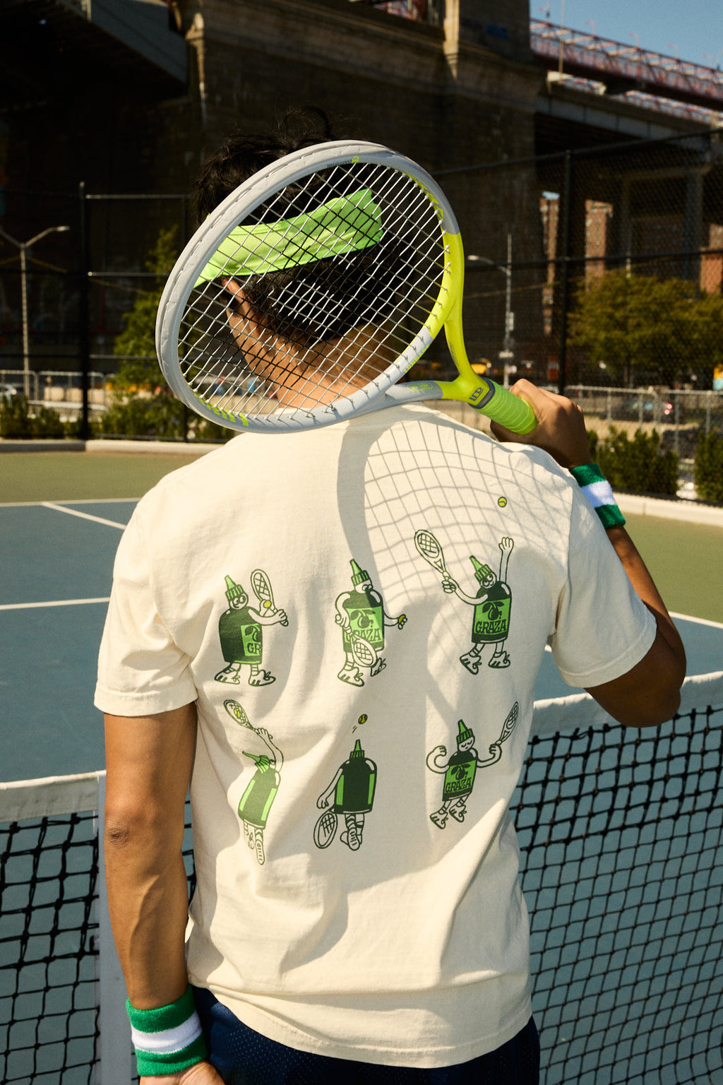 The “Perfect Serve” Tee
