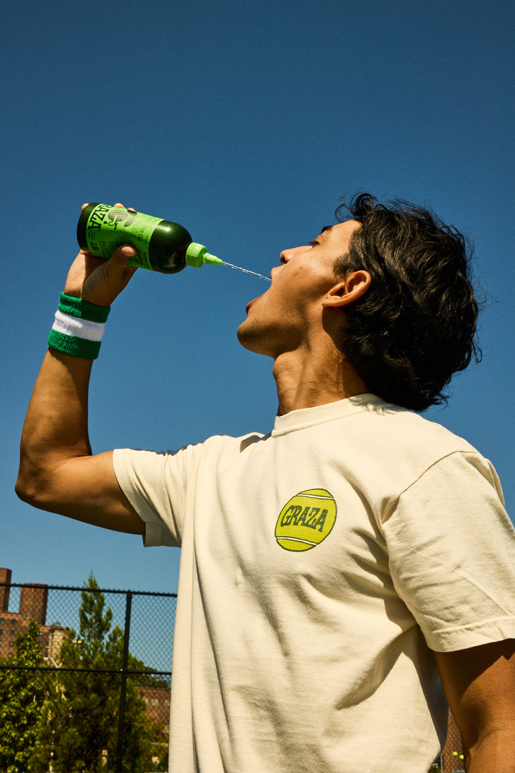 The “Perfect Serve” Tee