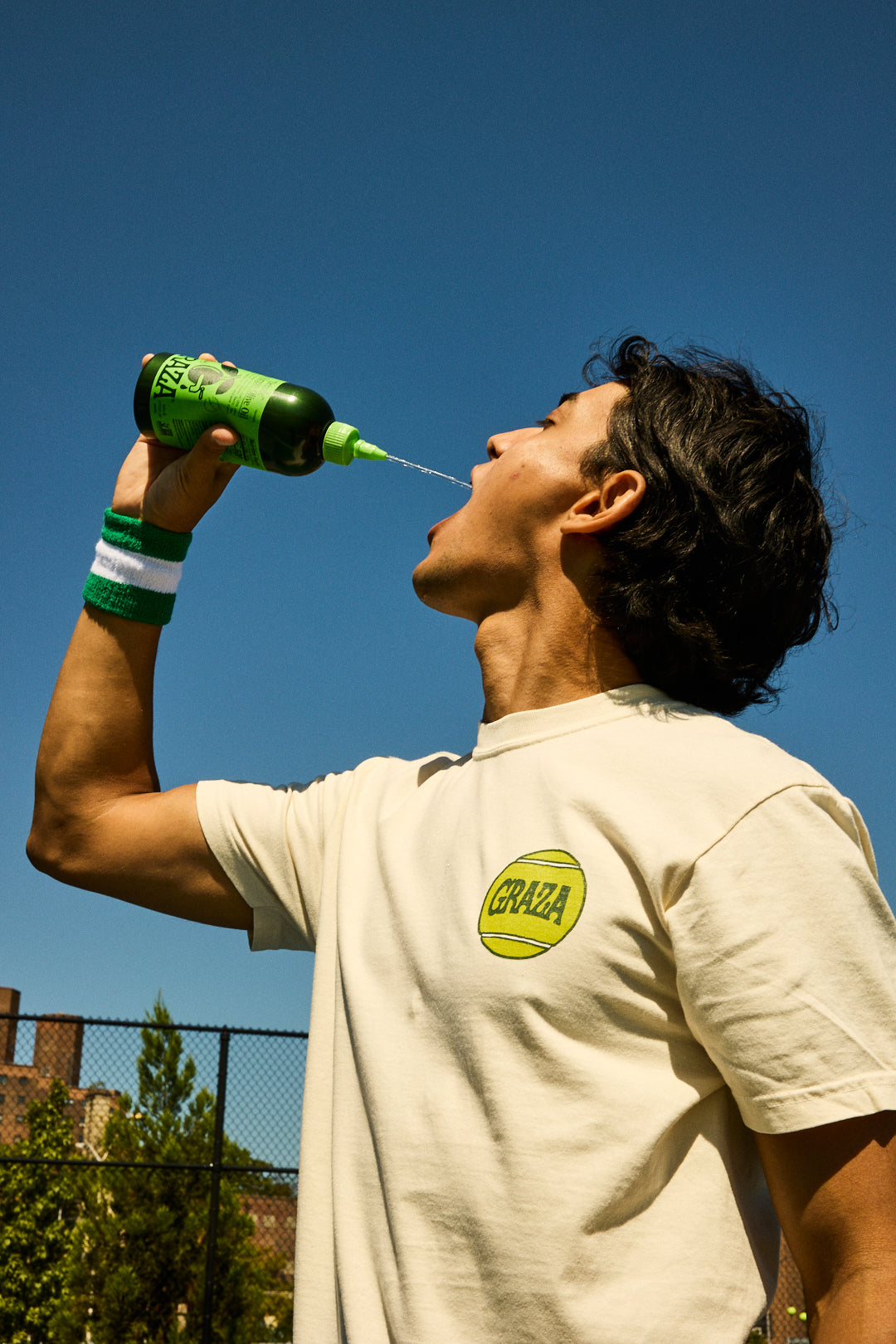 The “Perfect Serve” Tee