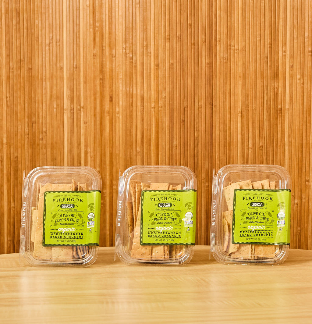 “The Crackers” 8 Boxes