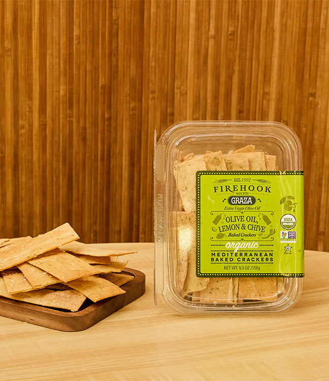 “The Trio” + Firehook Crackers Set