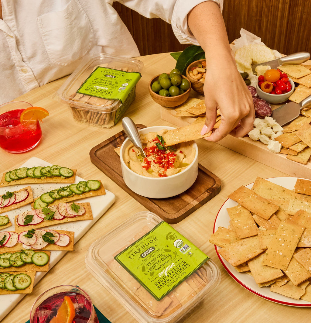 “The Trio” + Firehook Crackers Set