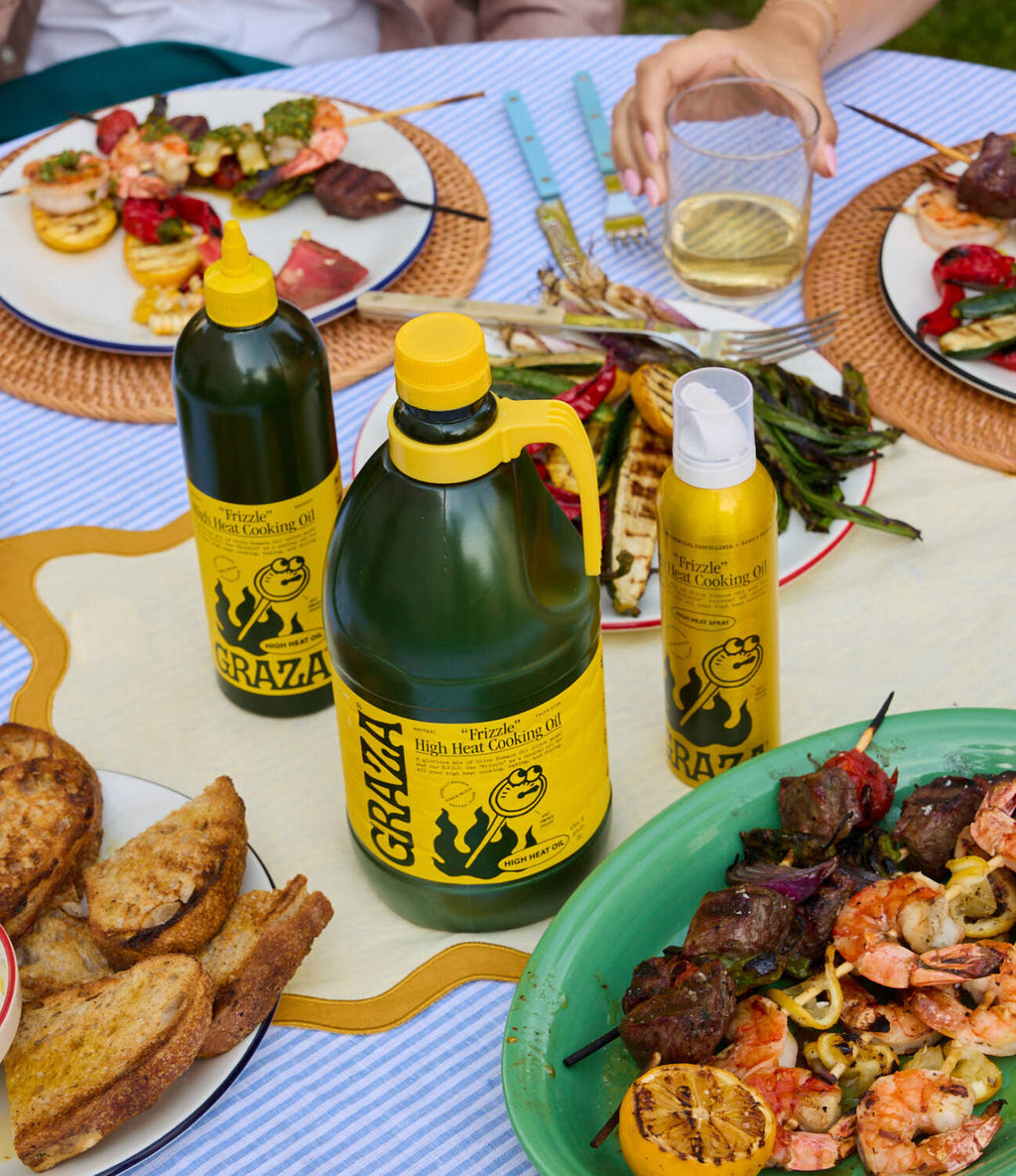 The “Triple Frizz” Set (Father's Day)