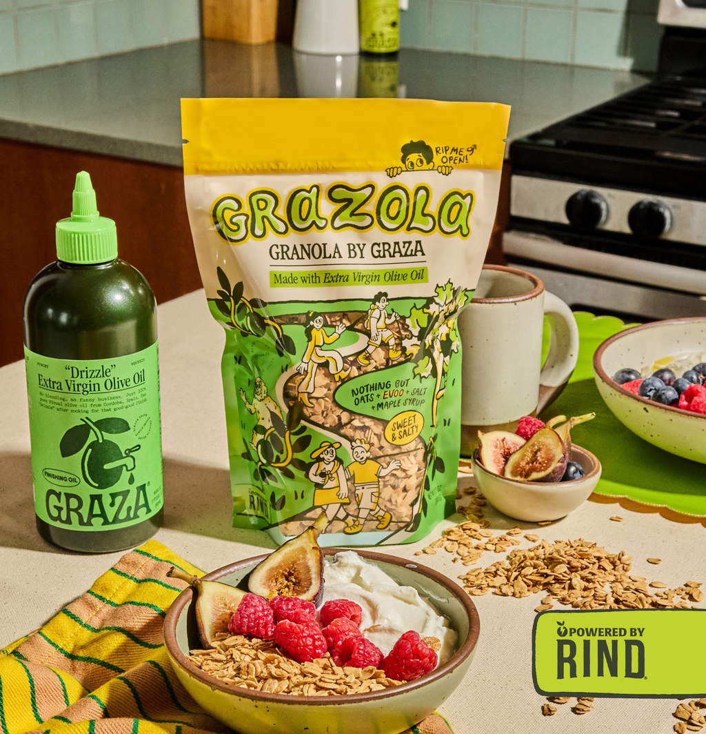 “The Duo + Grazola” 1 Set