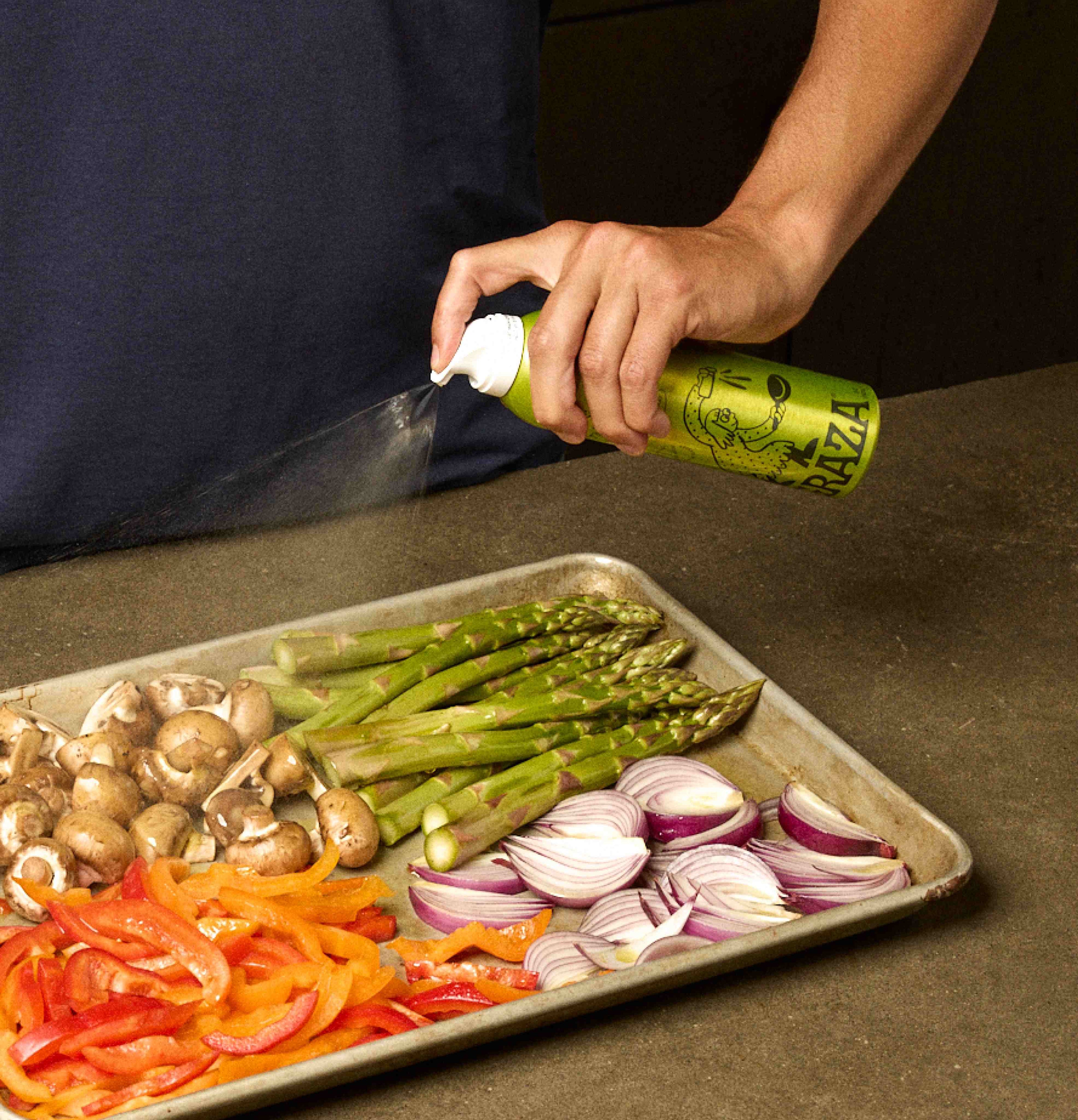 “Sizzle” Spray 1 Can