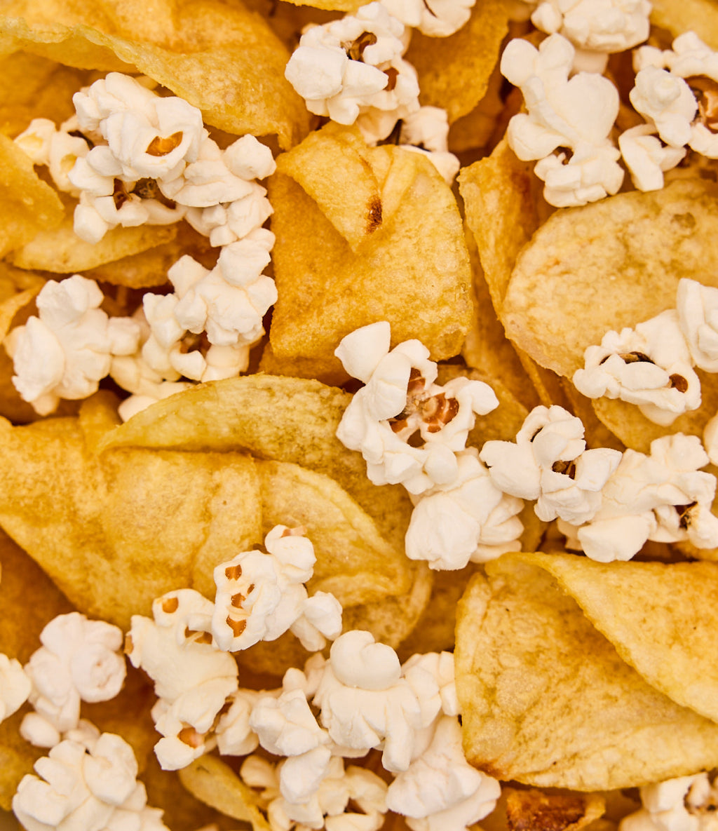 The “Snack Pack”