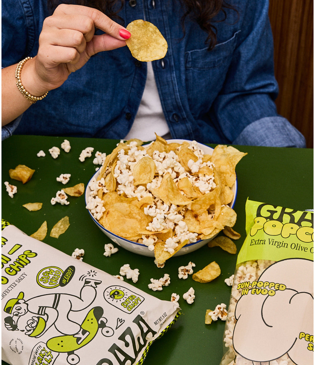 The “Snack Pack”