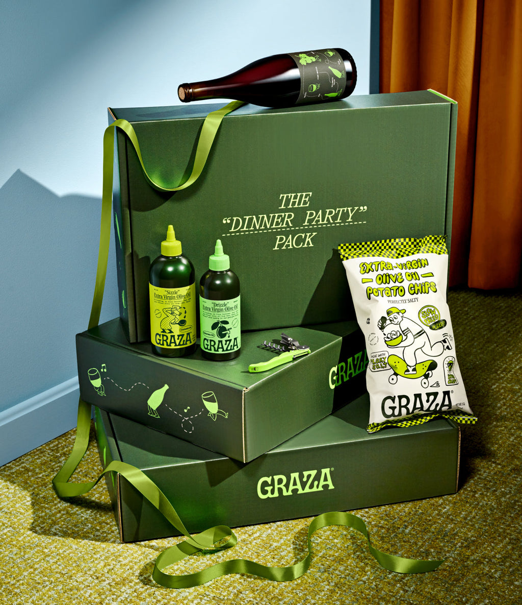 The “Dinner Party” Pack