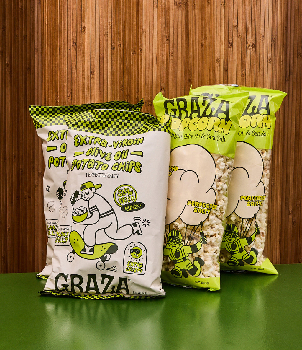 The “Snack Pack”