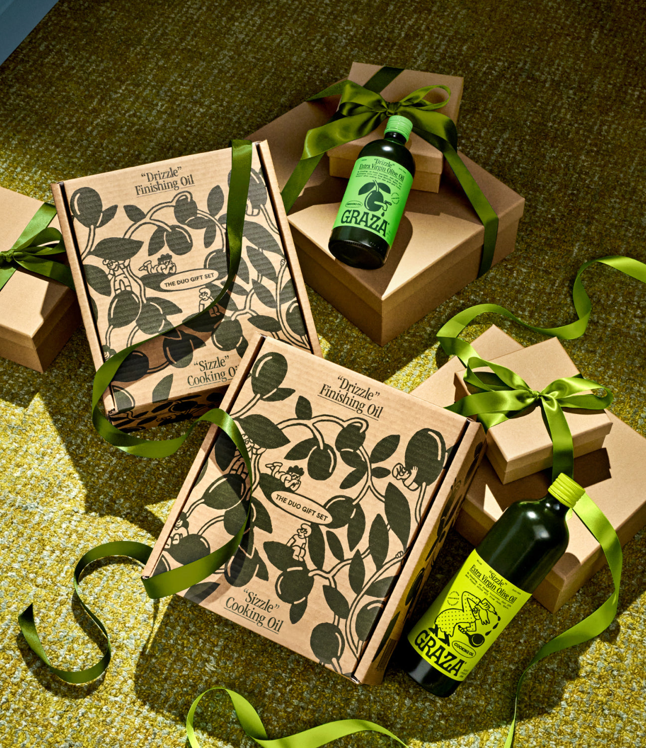 The “Glass Duo Gift Set”