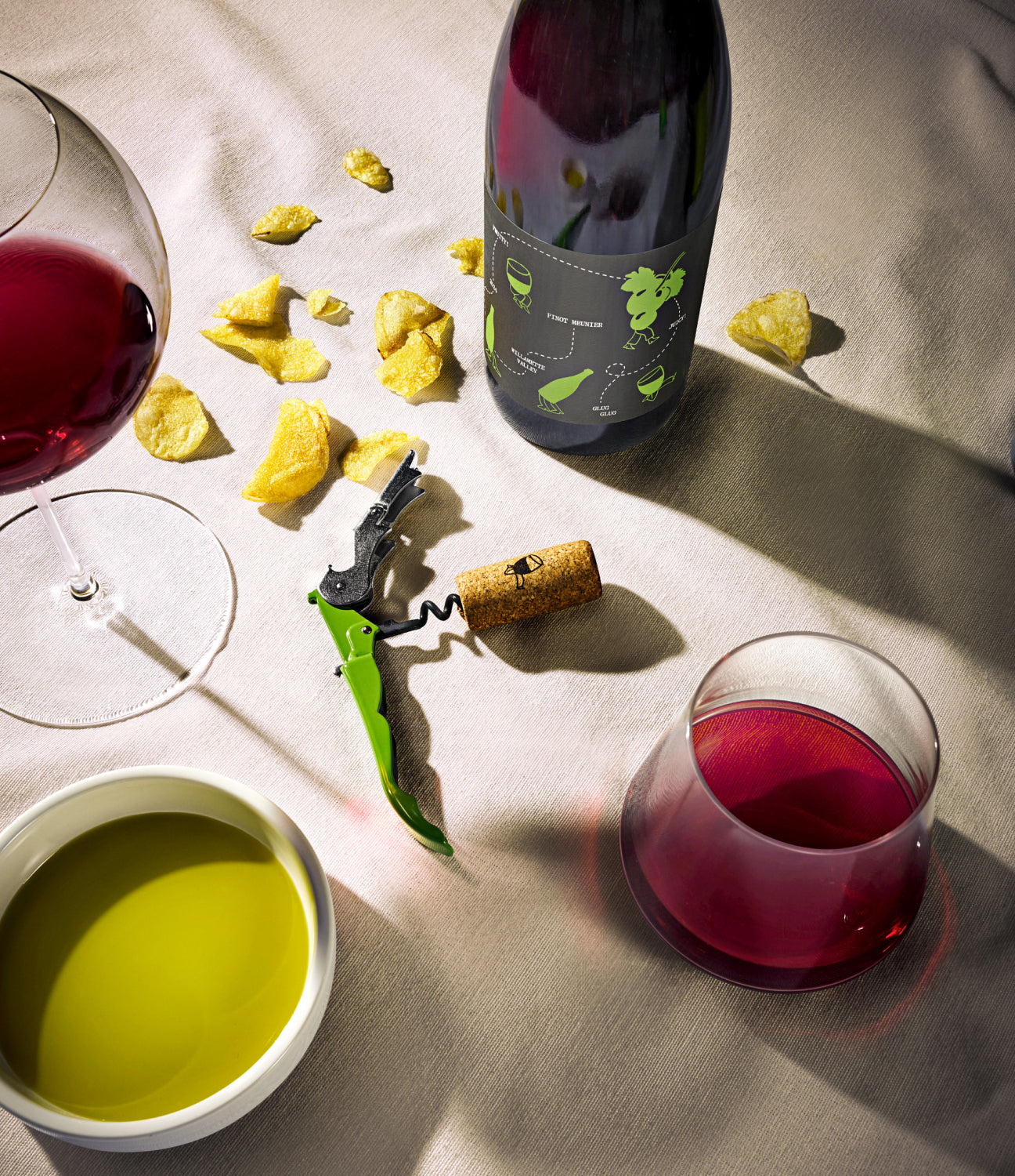 The “Dinner Party” Pack