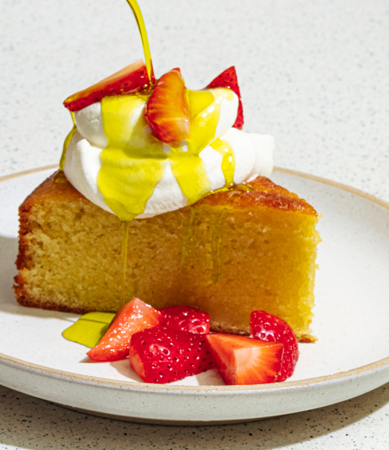 “Drizzle” Glass 1 Bottle