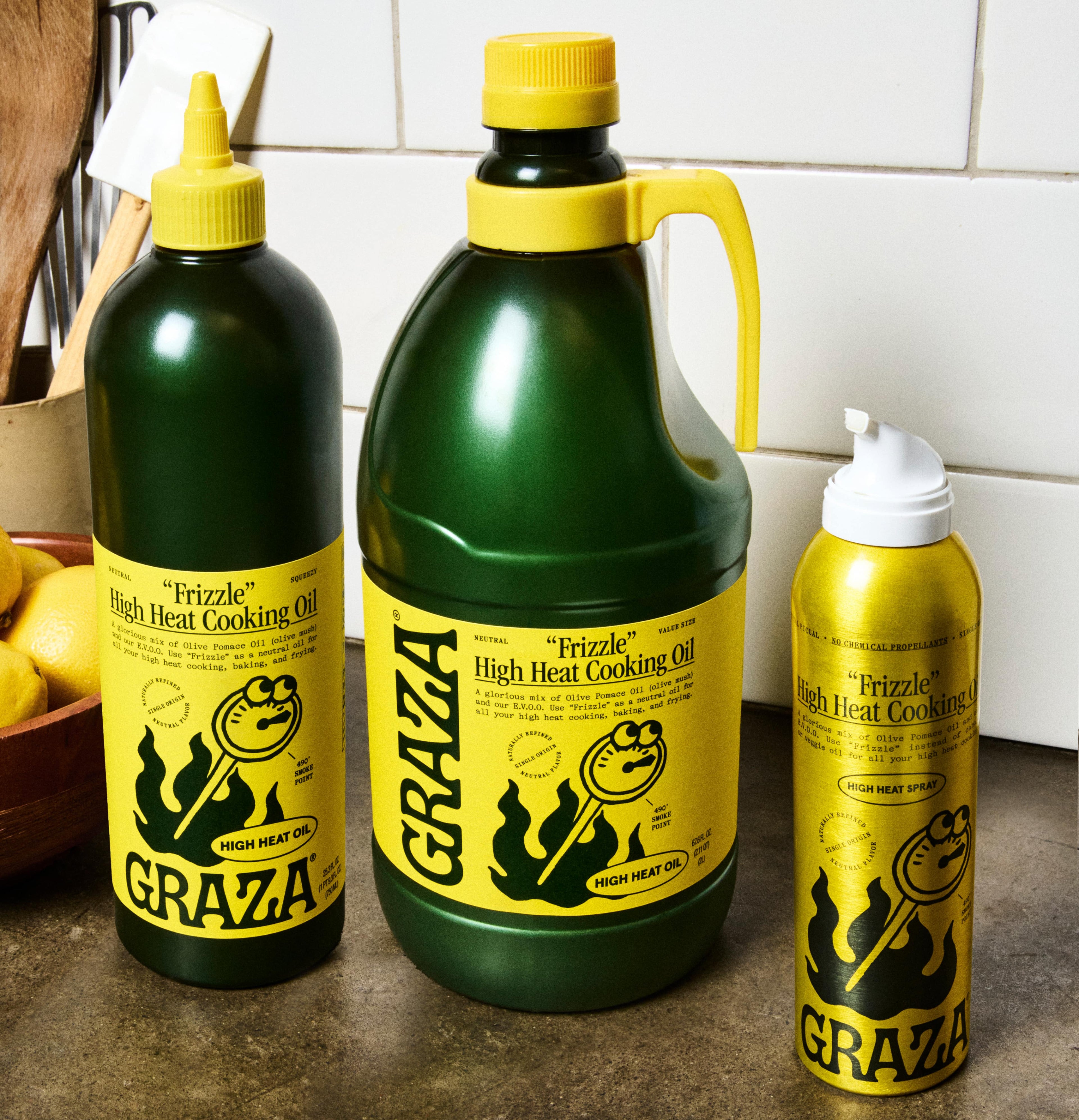 The “Triple Frizz” Set (Father's Day)