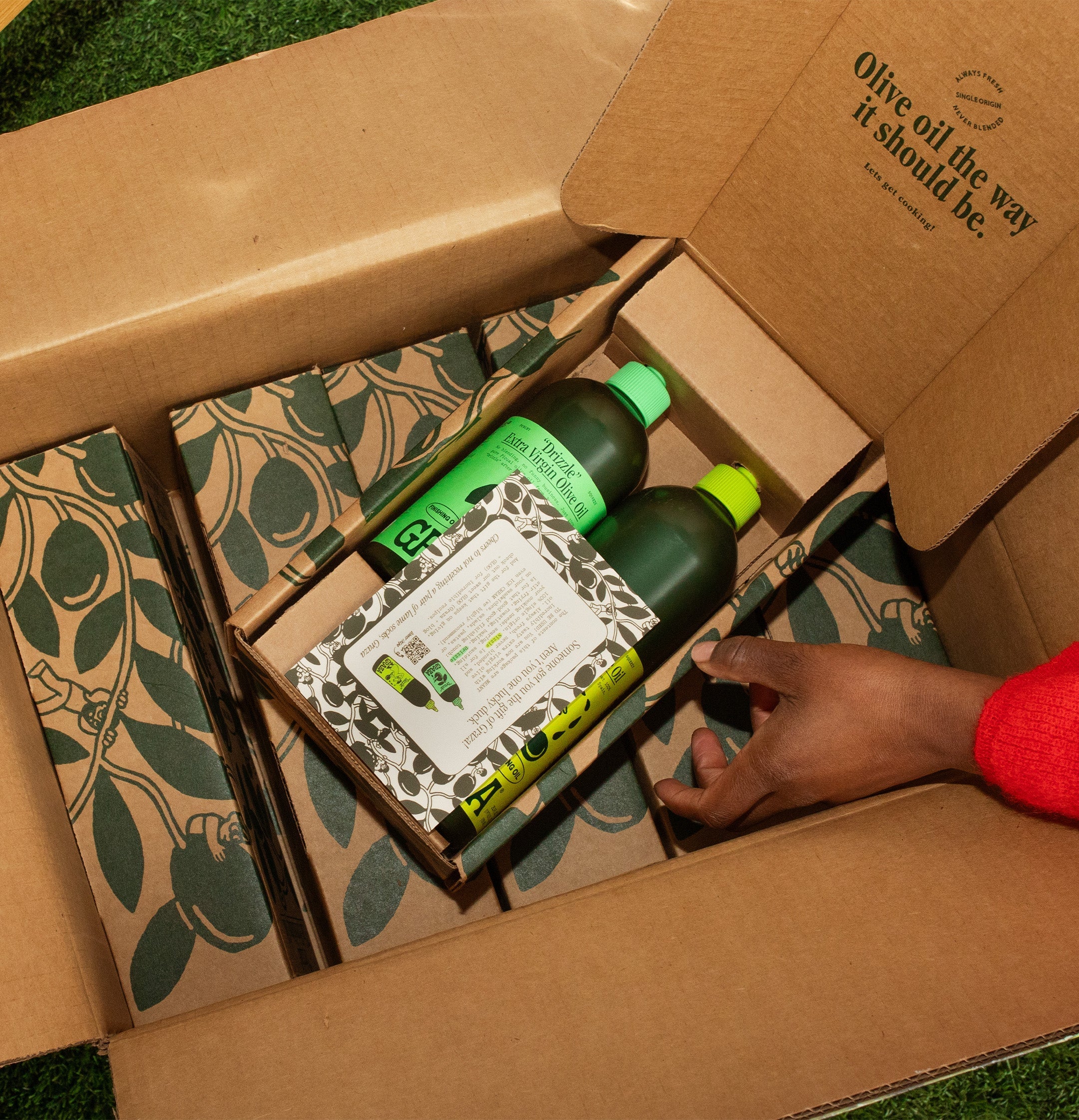 The “Duo Gift Set”