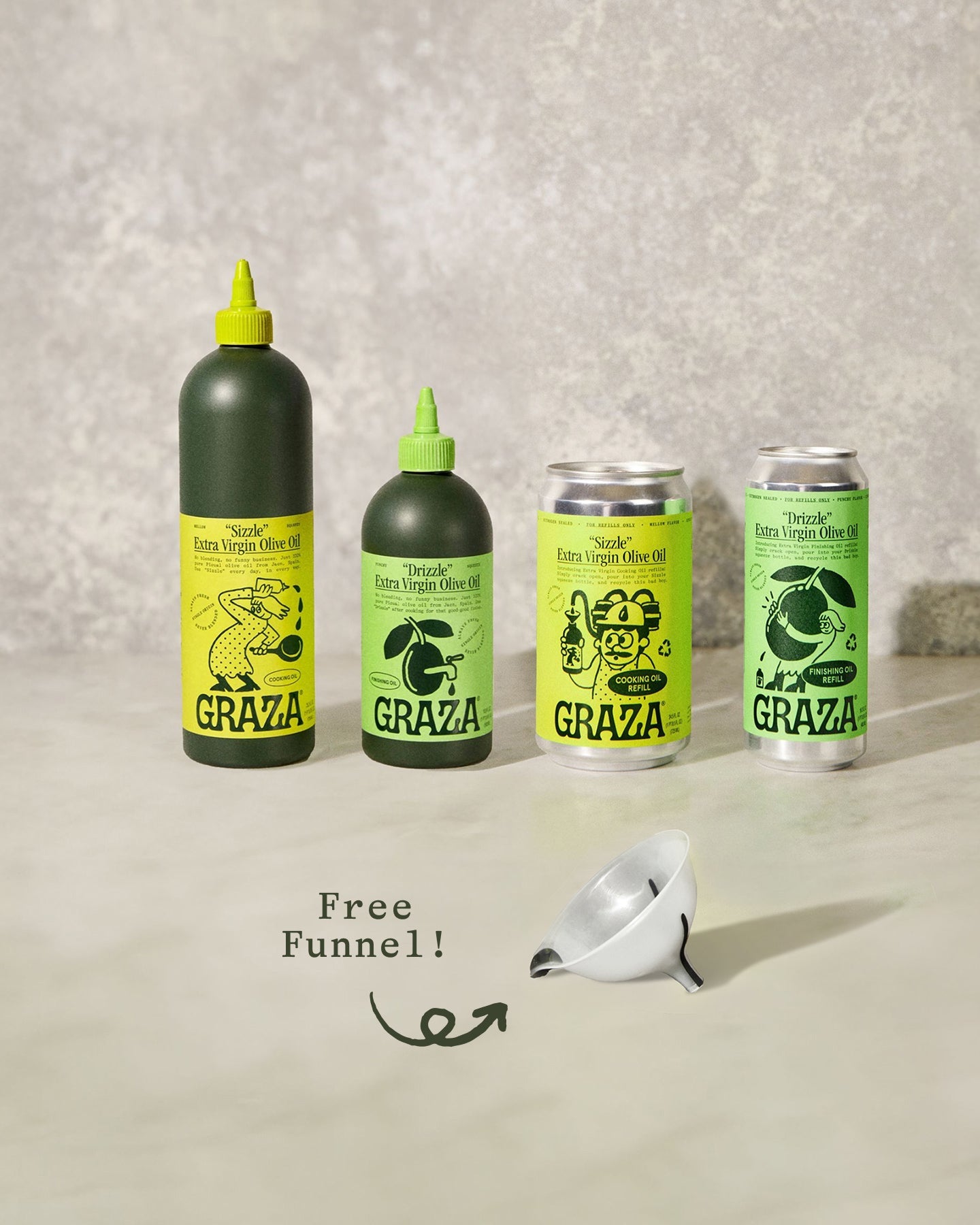 The “Starter Kit”