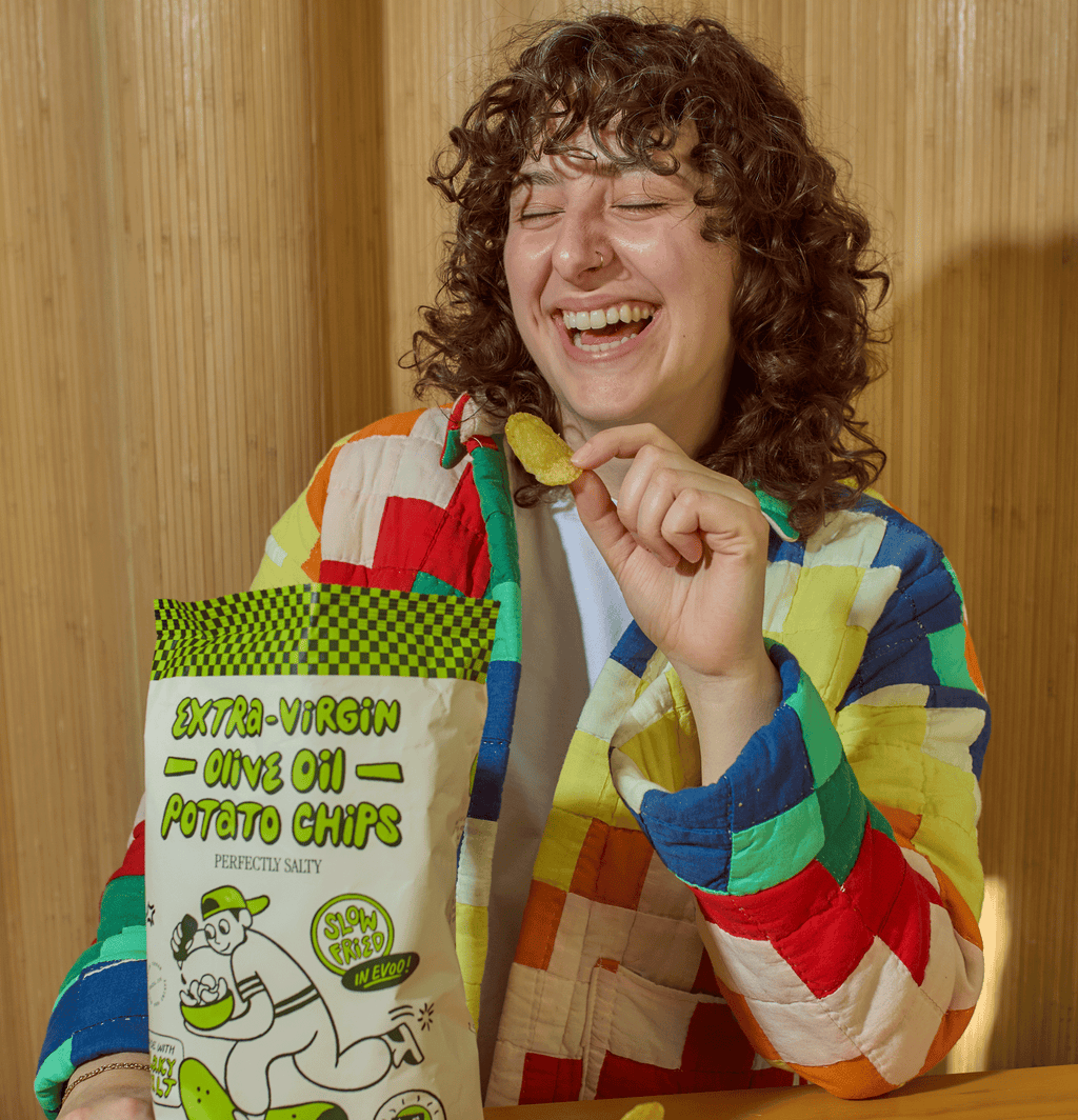 “The Chips” 3 Bags