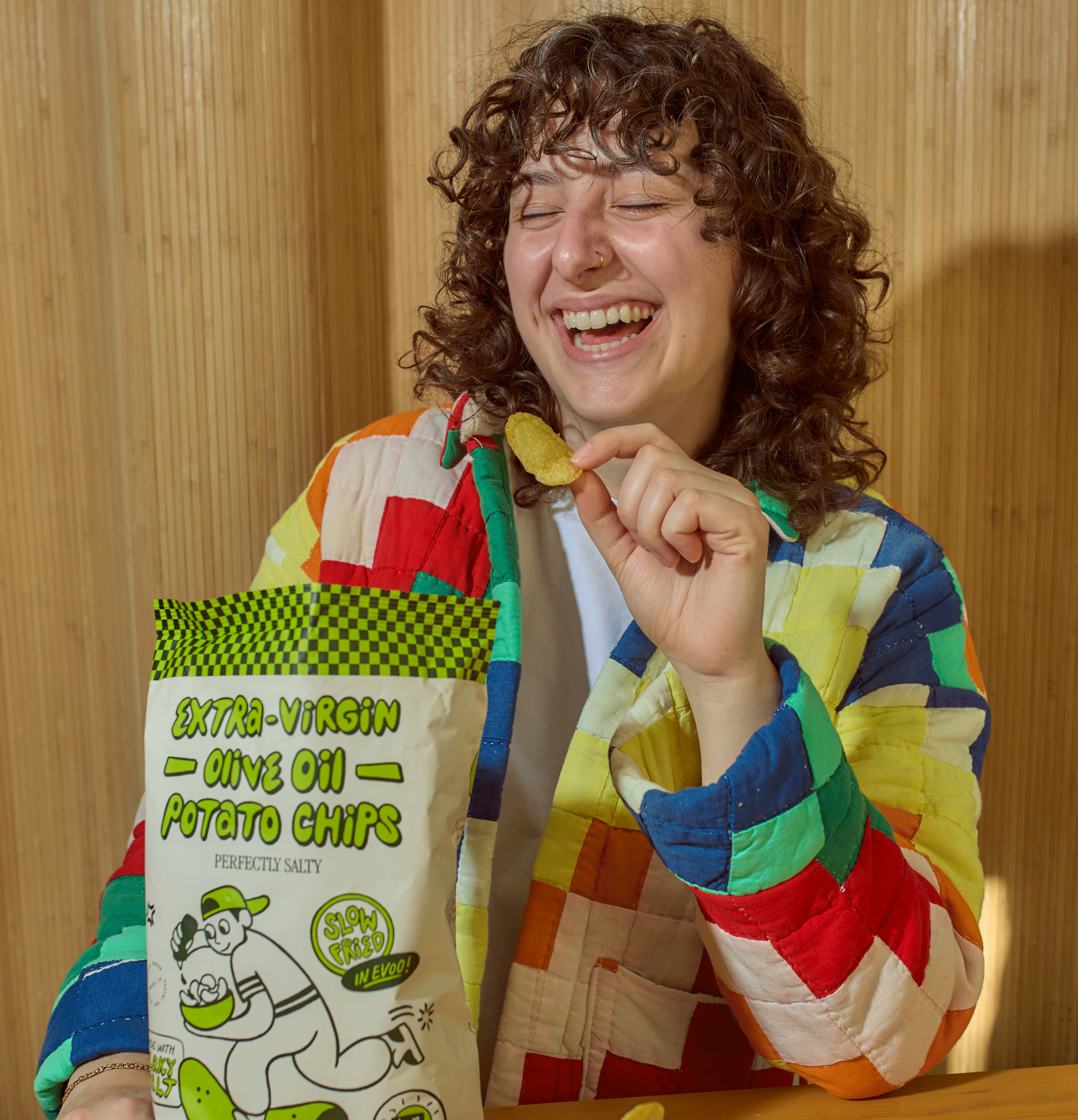 “The Chips” 3 Bags