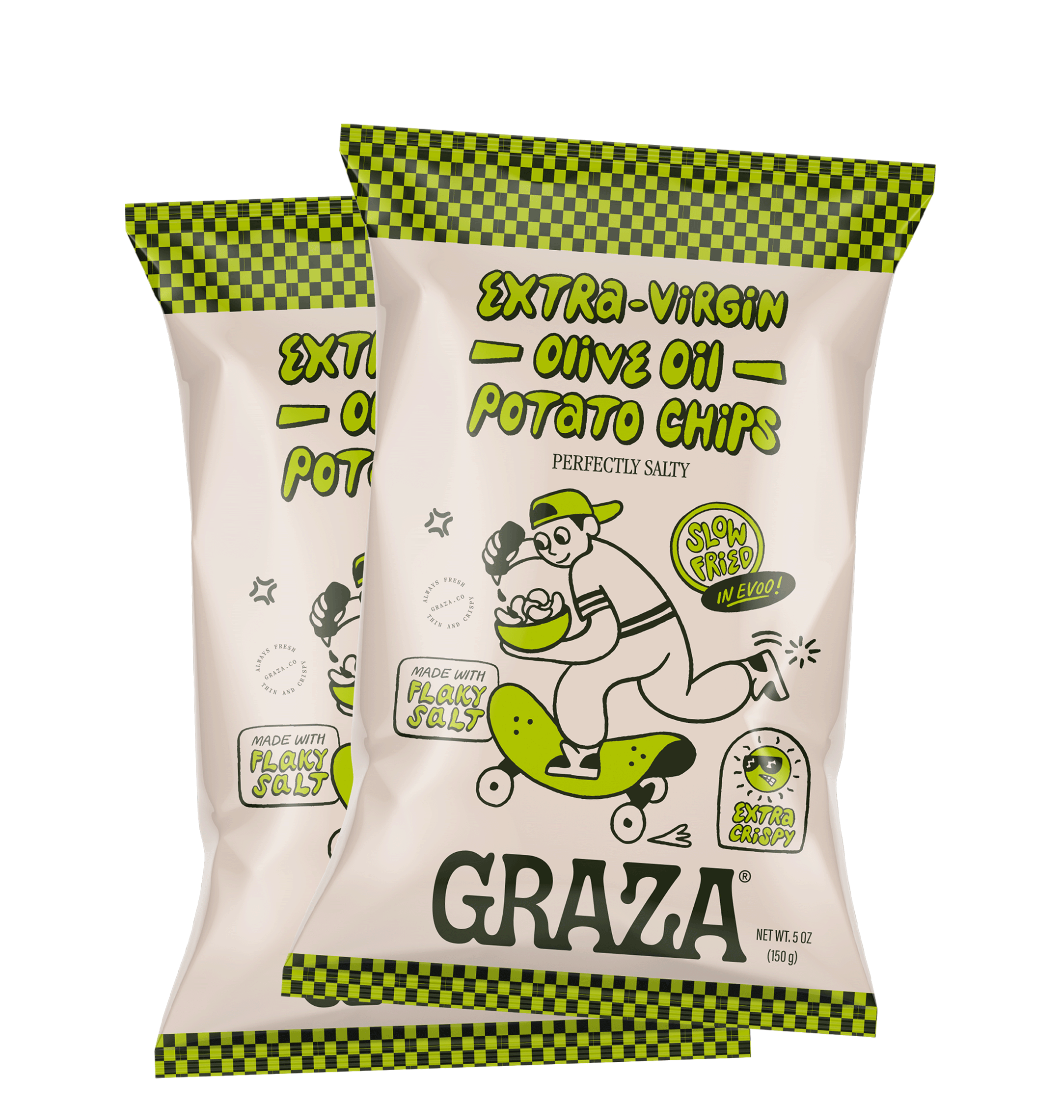 “The Chips” 6 Bags