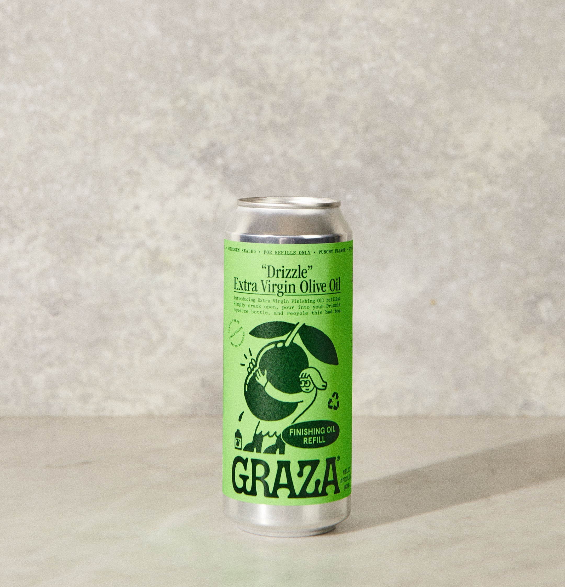 “Drizzle Refill” 1 Can