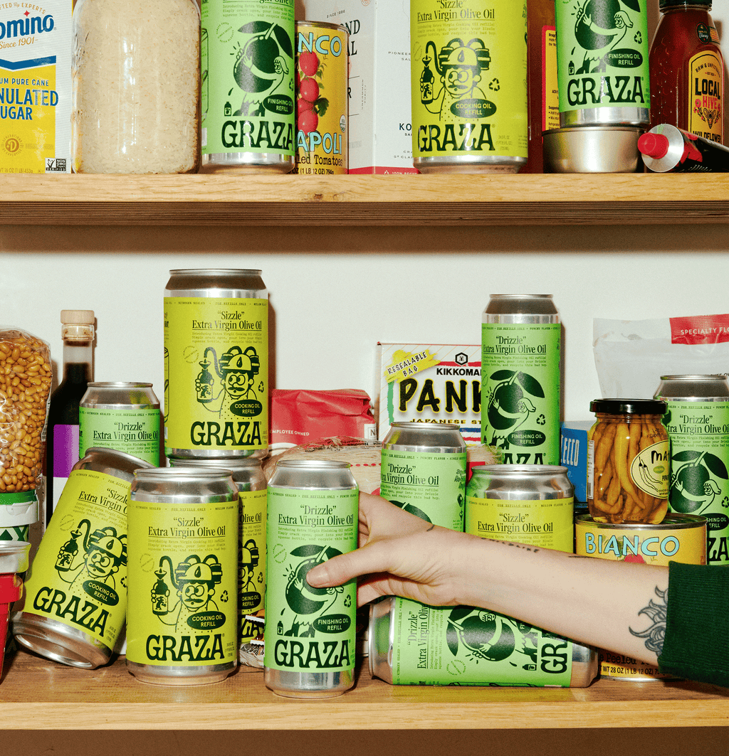 “Duo Refill Cans” 1 set