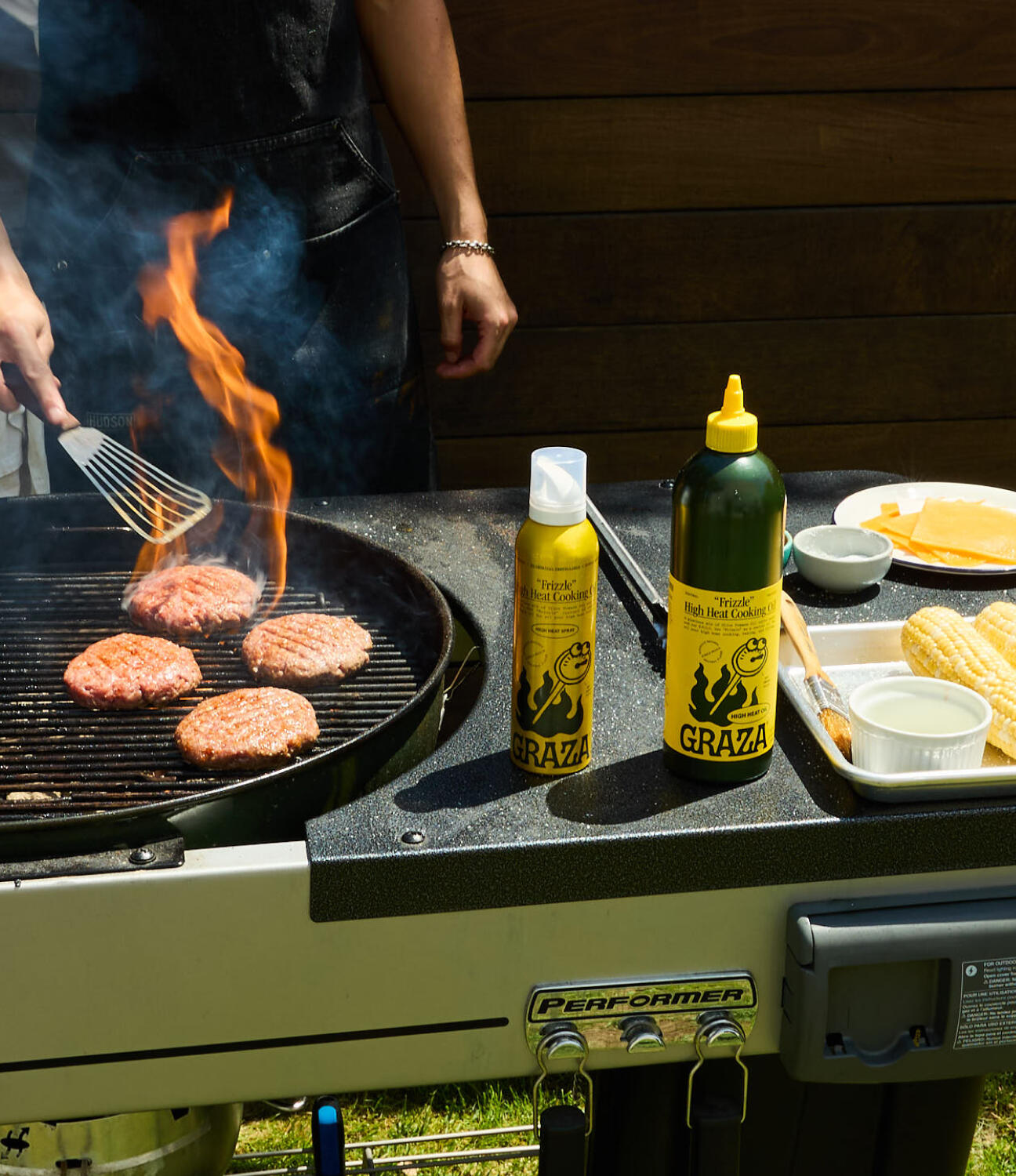 The “Triple Frizz” Set (Father's Day)