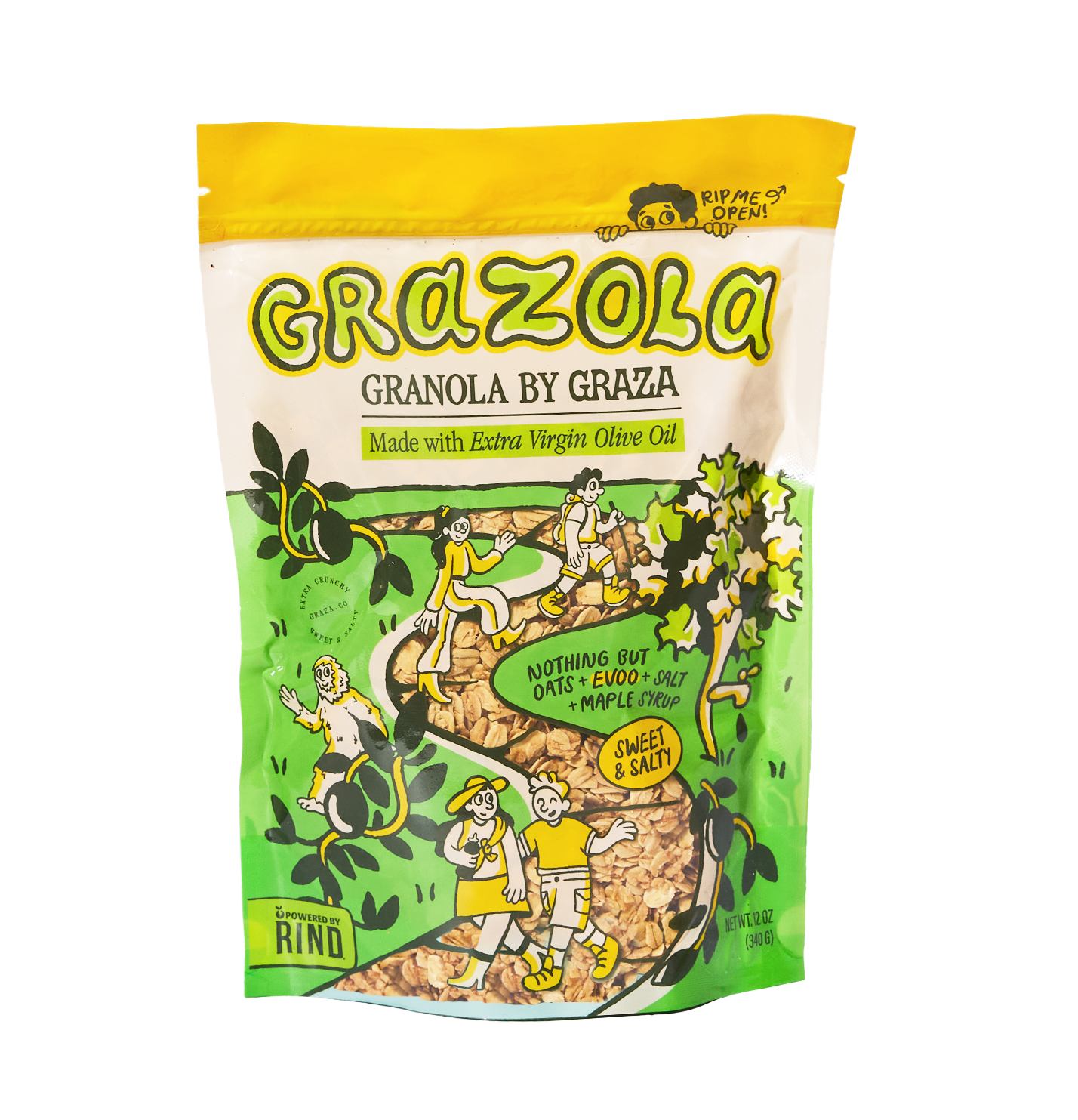 “Grazola” 2 Bags
