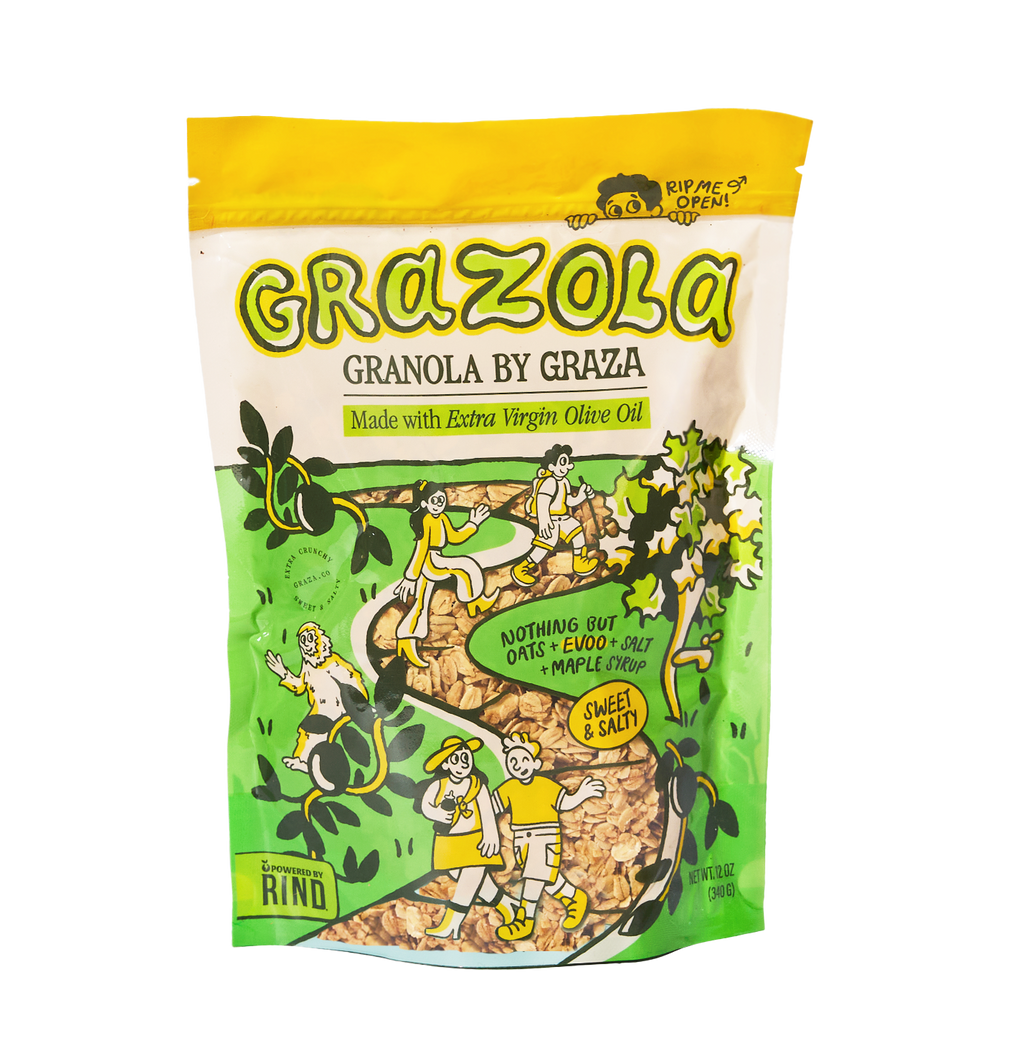 “Grazola” 4 Bags