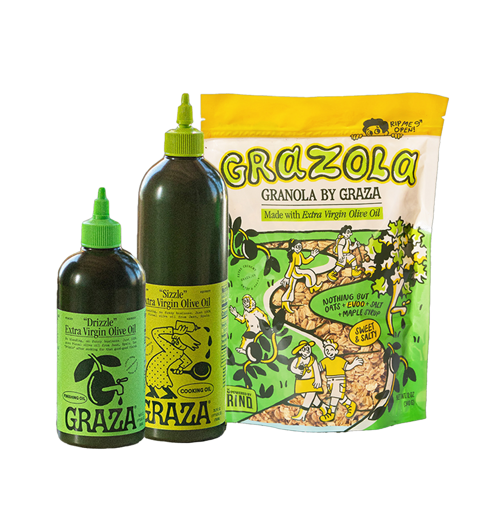 “The Duo + Grazola” 1 Set