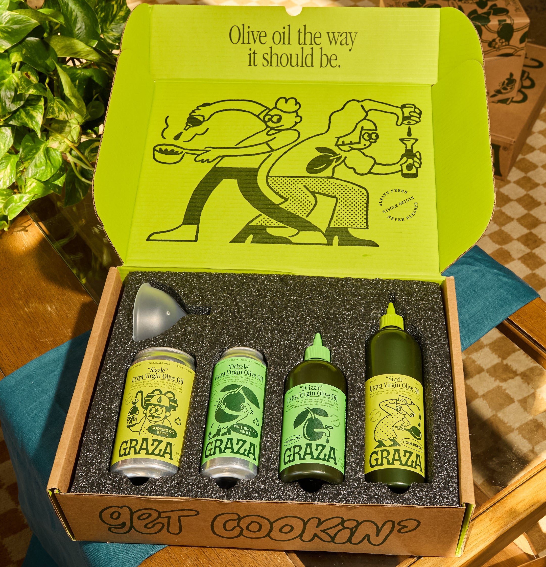 The “Super Gift Set”