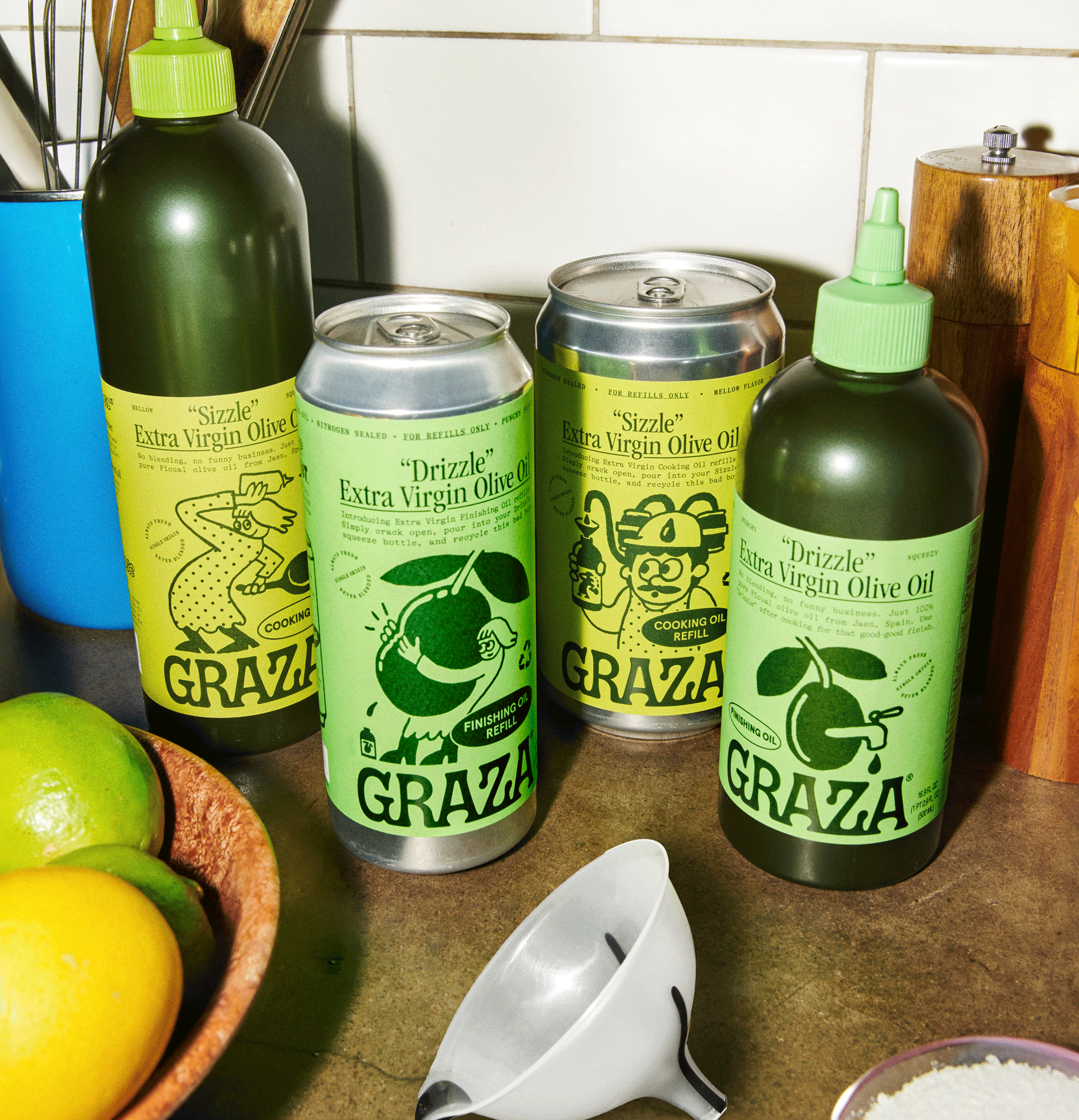 The “Starter Kit”